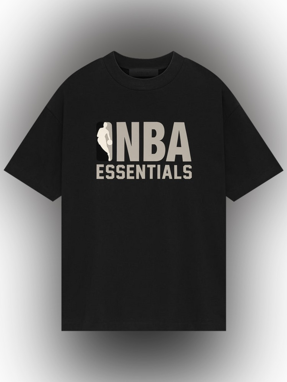 Brand new NBA Essential Black T Shirt size Small